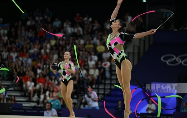 Paris-2024: Azərbaycan millisi tarixi nəticəyə imza atıb - YENİLƏNİB