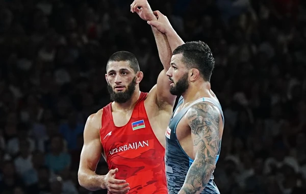 Париж-2024: В последний день Олимпиады азербайджанский борец может принести команде 7-ю медаль