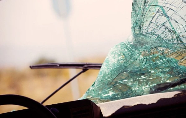 Beyləqanda ağır qəza:  Ölən və yaralılar var