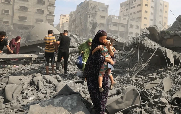 Münaqişə başlayandan bəri Qəzzada 500 həkim ölüb