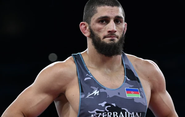 Бронзовый призер Олимпиады: Я всегда старался радовать народ Азербайджана
