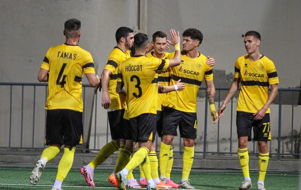 Neftçidən bir ilk!