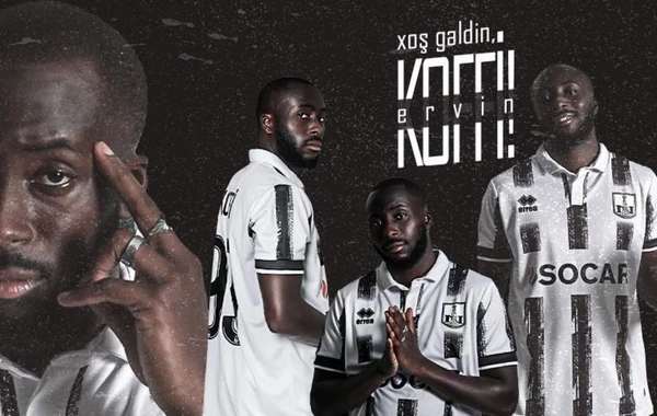 Neftçi klubunun rəhbərliyi Ervin Koffini ağır cəzalandırıb - SƏBƏB