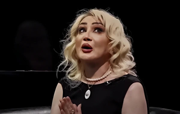 Xalq artistindən səmimi etiraf: "Qadınlığımı unutmuşam" - VİDEO