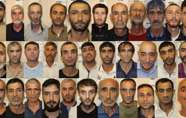 Lənkəranda 18 kiloqram narkotik vasitə dövriyyədən çıxarılıb - FOTO