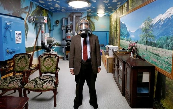 Varlı amerikalılar bu yolla dünyanın sonuna hazırlaşır