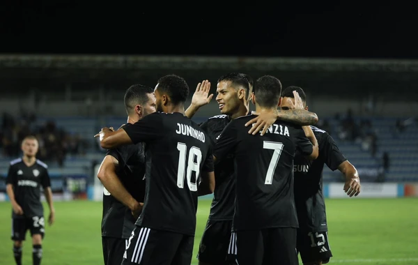 Лига Чемпионов: Карабах сегодня на выезде встретится с Лудогорцем