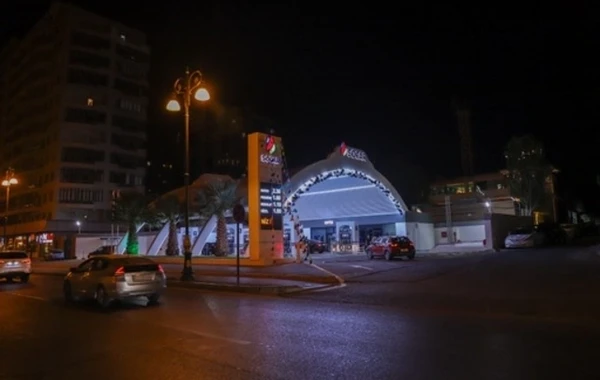 SOCAR сдала в эксплуатацию очередную АЗС в Баку - ФОТО/ВИДЕО
