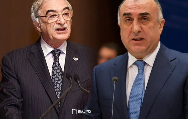 Polad Bülbüloğlunu Elmar Məmmədyarov əvəz edəcək? - AÇIQLAMA