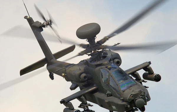 Polşa və ABŞ “Apache” zərbə helikopterinin tədarükü üzrə müqavilə imzalayıb