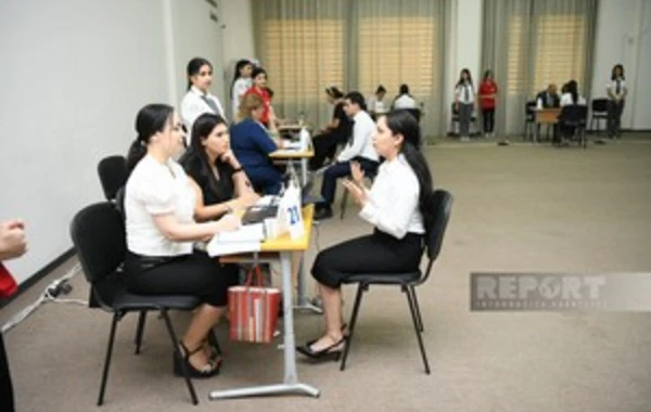 Bu il MİQ üzrə namizədlərə 10 500 vakant yer təqdim olunub - FOTO