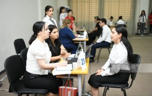 Bu il MİQ üzrə namizədlərə 10 500 vakant yer təqdim olunub - FOTO