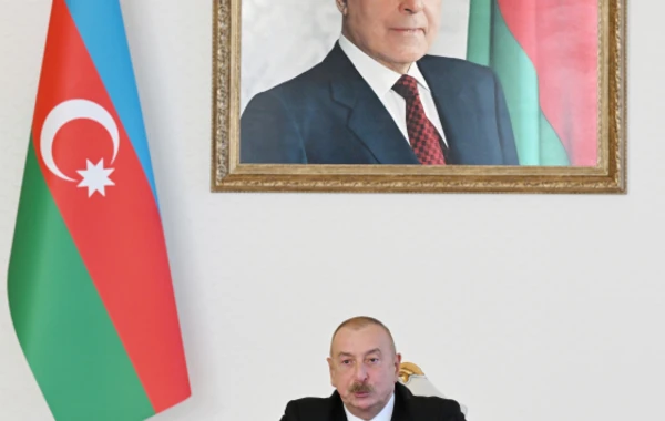 Президент принял завоевавших медали на летней Олимпиаде азербайджанских спортсменов и их тренеров - ОБНОВЛЕНО/ФОТО