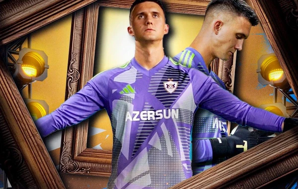 "Qarabağ" yeni qapıçısının transferini açıqladı - FOTO
