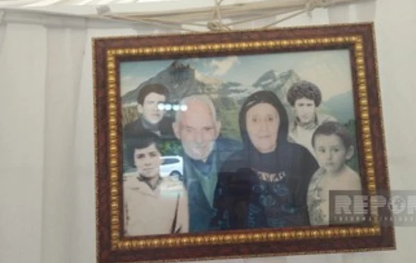 Bərdədə Birinci Qarabağ müharibəsinin mülki şəhidi Təranə Zeynalova ilə vida mərasimi keçirilir