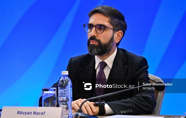 Rövşən Nəcəf Zirə futbol klubunu təbrik etdi - FOTO