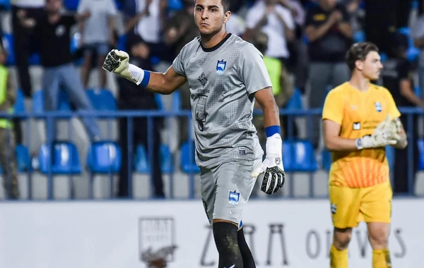 Dünənki matçda 4 penalti qaytaran Tiaqo Silvanın QİYMƏTİ - FOTO