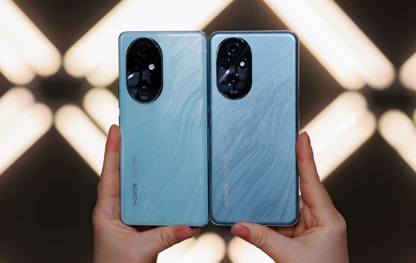 Azərbaycan bazarını fəth etməyə gəliblər? HONOR 200 və HONOR 200 Pro smartfonları ilə daha yaxından tanışlıq - FOTO