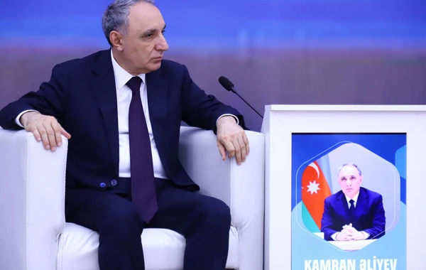 Кямран Алиев: Армения постоянно нарушала требования международных конвенций - ФОТО