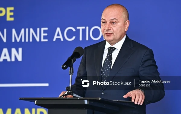 ANAMA sədri: Vətən müharibəsindən indiyədək 377 nəfər minaların qurbanı olub