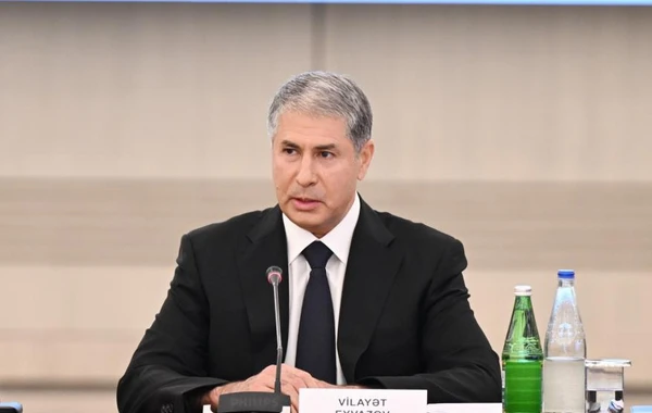 COP29-la əlaqədar Təşkilat Komitəsinin altıncı iclası keçirilib - FOTO