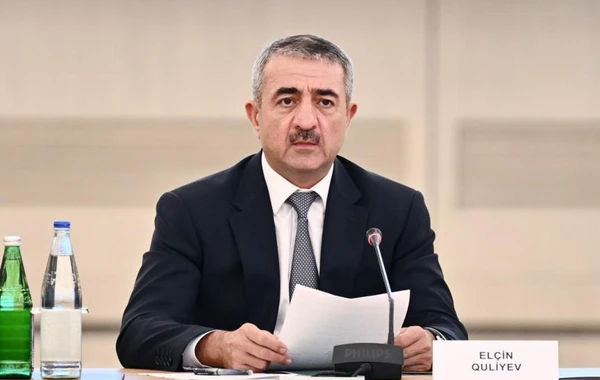 COP29-la əlaqədar Təşkilat Komitəsinin altıncı iclası keçirilib - FOTO
