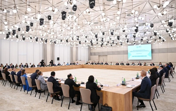 COP29-la əlaqədar Təşkilat Komitəsinin altıncı iclası keçirilib - FOTO
