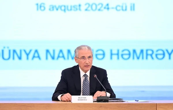 COP29-la əlaqədar Təşkilat Komitəsinin altıncı iclası keçirilib - FOTO