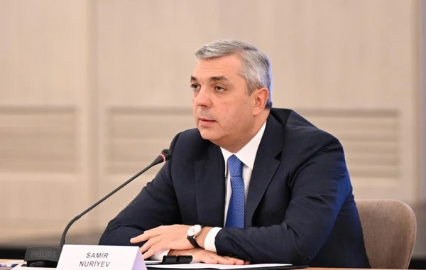 COP29-la əlaqədar Təşkilat Komitəsinin altıncı iclası keçirilib - FOTO