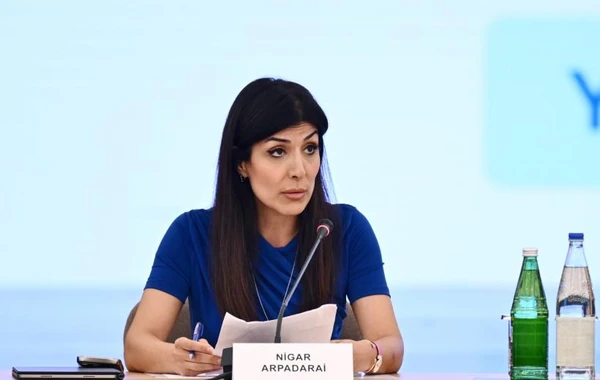 COP29-la əlaqədar Təşkilat Komitəsinin altıncı iclası keçirilib - FOTO