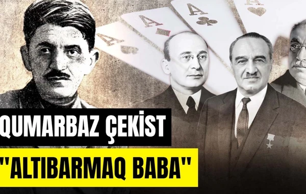 Баба Алиев - первый председатель ЧК Азербайджанской ССР, прибывший в Баку вместе с Микояном - ВИДЕО