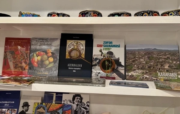 ABŞ-də Azərbaycan Evinin açılışı olub - FOTO