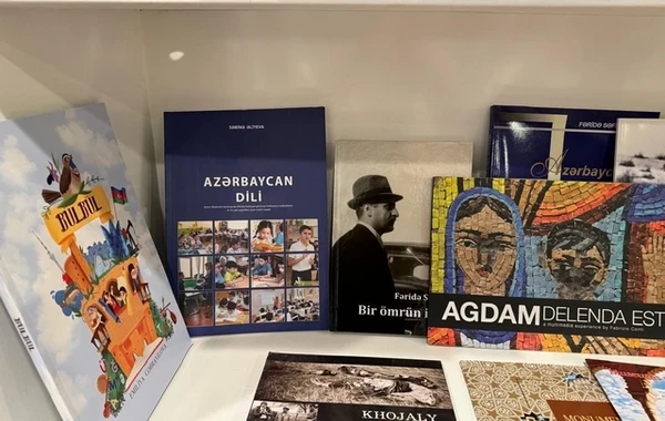 ABŞ-də Azərbaycan Evinin açılışı olub - FOTO