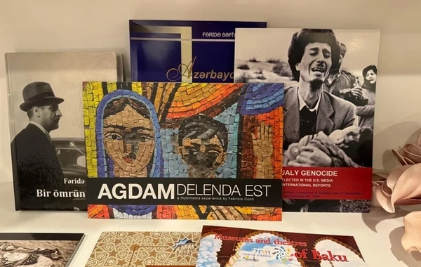 ABŞ-də Azərbaycan Evinin açılışı olub - FOTO