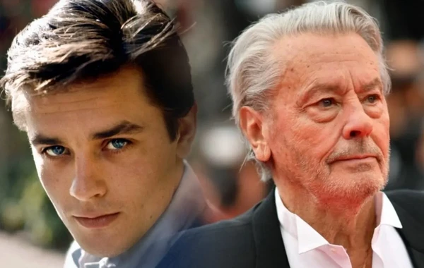 88 yaşlı Alen Delon bu səbəbdən vəfat edib