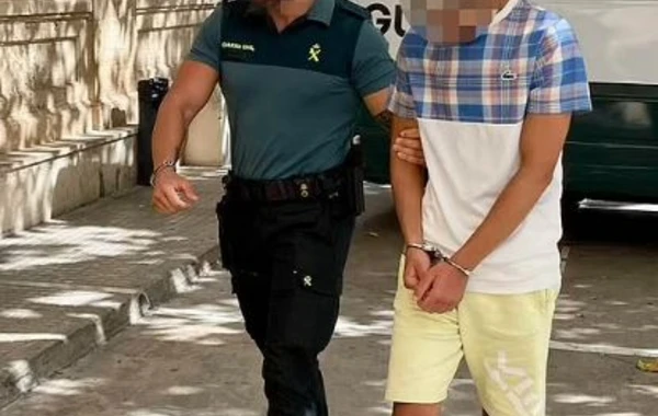 ŞOK HADİSƏ: Turist istirahətə getdiyi ölkədə 8 şəxs tərəfindən zorlandı - FOTO