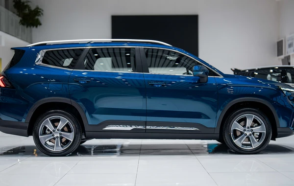 Tam yenilənmiş Geely Okavango – Artıq Azərbaycanda! - FOTO
