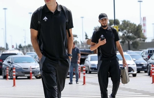 "Qarabağ" Çempionalar Liqasının pley-off qarşılaşması üçün Xorvatiyaya yola düşdü