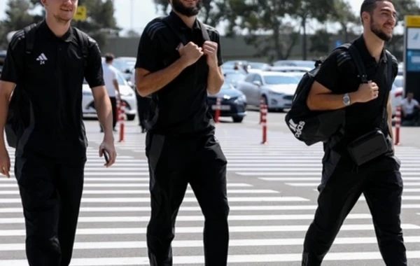 "Qarabağ" Çempionalar Liqasının pley-off qarşılaşması üçün Xorvatiyaya yola düşdü