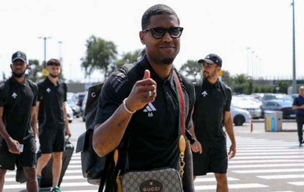 "Qarabağ" Çempionalar Liqasının pley-off qarşılaşması üçün Xorvatiyaya yola düşdü