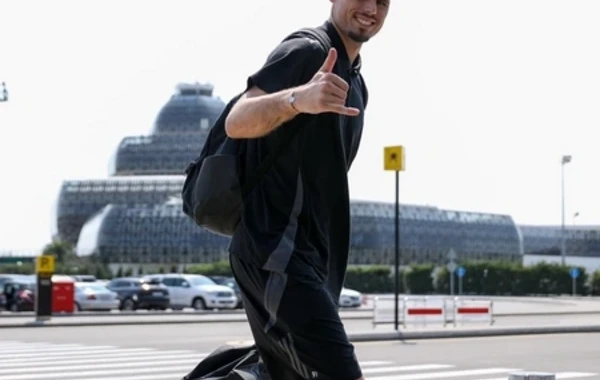 "Qarabağ" Çempionalar Liqasının pley-off qarşılaşması üçün Xorvatiyaya yola düşdü