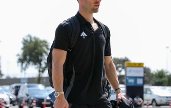 "Qarabağ" Çempionalar Liqasının pley-off qarşılaşması üçün Xorvatiyaya yola düşdü