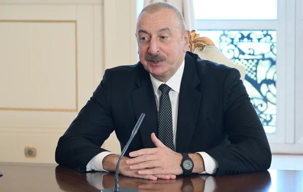 Prezident İlham Əliyev və Vladimir Putinin geniş tərkibdə görüşü keçirilib - YENİLƏNİB - FOTO
