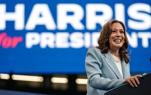 Harris Trampla debata çıxmaqdan imtina etdi