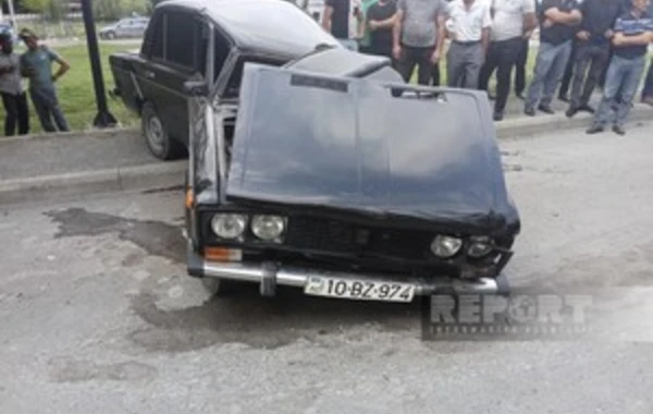İsmayıllıda ağır yol qəzası olub, ölən və xəsarət alan var - FOTO