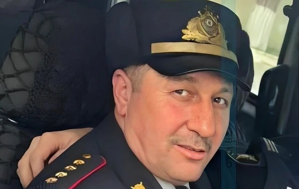 Xaçmazda polis kapitanı qəfil vəfat edib - FOTO