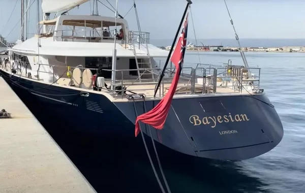 Göyərtəsində milyarderlərin olduğu yaxtanın qəzaya uğramasının TƏFƏRRÜATI AÇIQLANDI