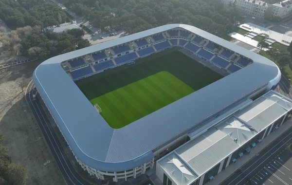 Белорусский Динамо может провести домашние матчи в Сумгайыте