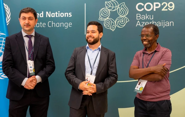 COP29 Azərbaycan Əməliyyat Şirkəti və UNFCCC texniki sınaqlara başlayıb - FOTO
