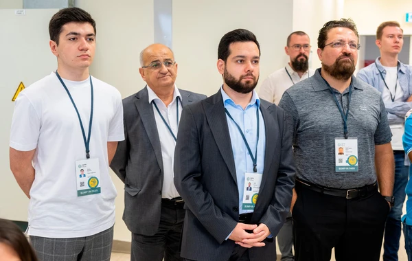 COP29 Azərbaycan Əməliyyat Şirkəti və UNFCCC texniki sınaqlara başlayıb - FOTO